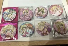 ぴちぴちピッチ　るちあ　缶バッジ