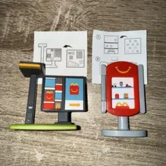 即発送　ハッピーセット ミニチュアマクドナルド まとめ売り