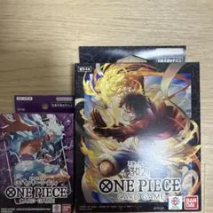 スタートデッキ 3D2Y ST14 ルフィ 4個セット - メルカリ