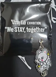 Stray Kids EXHIBITON アクリルキーホルダーJiniret