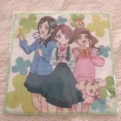 ヒーリングっどプリキュア　タオル②