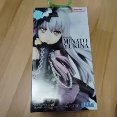 バンドリ！湊友希那　プレミアムフィギュア