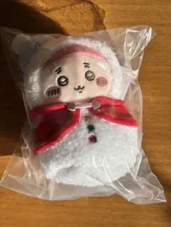 ちいかわ エニマイくじ E賞 マスコット 古本屋 カニ カニちゃん