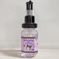 【残量7～8割】 &honey クロミ メルティ ヘアオイル 100ml