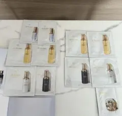 クレドポーボーテ スキンケア サンプル 11包