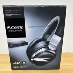SONY MDR-HW700DS専用増設用ヘッドホン　未使用品 MDR-HW700DS 対応商品・アクセサリー | ヘッドホン | ソニー