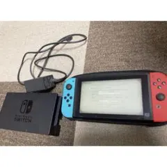 Switch 本体 充電コード