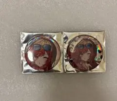 hololive DEV_IS ReGLOSS HMV 缶バッジ 一条莉々華