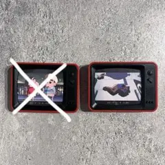 【TV型クリップバッジ】オトナ帝国の逆襲 シネマパレード クレヨンしんちゃん