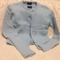 ツインニット カーディガン