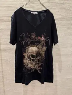 00s archive semantic design t-shirt y2kのサムネイル
