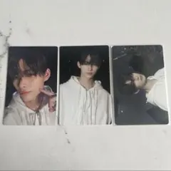 enhypen 宵 YOI 通常盤 weverse 特典 トレカ ニキ