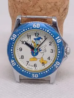 ドナルドダック 時計 フィギュア 腕時計 数量限定 Disney ドナルドダック腕時計 : Kinko-Do Yahoo!店 - 通販 - Yahoo