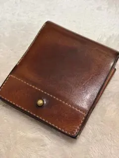 コードバン ラウンドジップウォレット レーデルオガワ 二つ折り