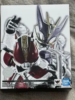 S.H.Figuarts真骨彫製法 仮面ライダー電王ソードフォーム/ガンフォーム