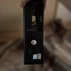 Dell 데스크탑 PC 콘솔