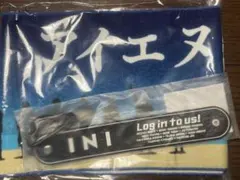 INI ini Survive FES マフラータオル ドリンクホルダー