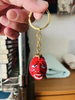 （未使用）ベヘリット　キーホルダー