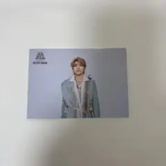 ミセス 若井滉斗 ゼンジン フォトカード003