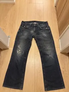 2026年最新】TRUE RELIGION メンズ ブーツカットデニム・フレアデニム
