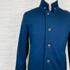 NICOLE CLUB FOR MEN ジャケット 46 ネイビー