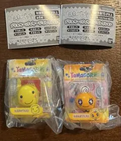 たまごっち　ブリスターパッケージコレクション