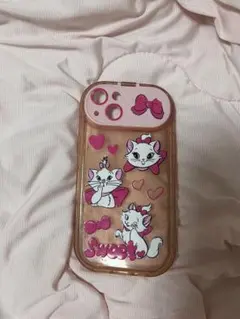 マリー iPhone13ケース 即購入⭕️