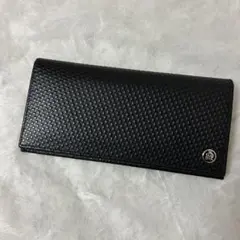 美品✨】 DUNHILL ダンヒル 二つ折り財布 マイクロディーエイト - メルカリ