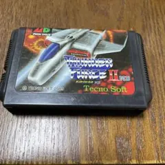 THUNDER FORCE II MD テクノソフト