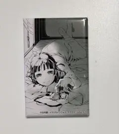 【匿名配送】薬屋のひとりごと スクエア缶バッジコレクション -猫猫-