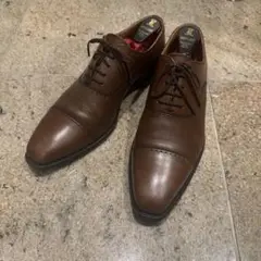 【美品】SCOTCH GRAIN T-0406 百貨店限定モデル モデレート