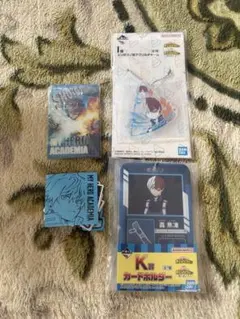 一番くじ 更に向こうへ 僕のヒーローアカデミア ヒロアカ 轟 焦凍