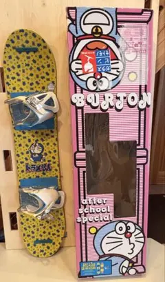 2025年最新】burton ドラえもんの人気アイテム - メルカリ