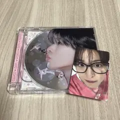 NCTWISH poppop Jewel case RIKU ver