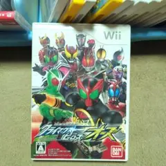 仮面ライダー クライマックスヒーローズ オーズ