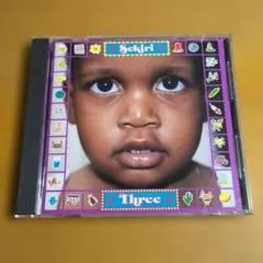 赤痢 / Three アルバムCD Sekiri ARCD-075