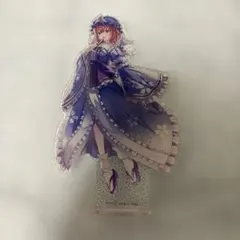 東方Project 西行寺幽々子 魂魄妖夢 アクリルスタンドフィギュア