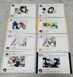 【非売品】特典カード　俺を好きなのはお前だけかよ 購入特典