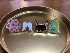 矢沢あい　Big Metal Ring 4点セット！