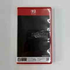FINAL FANTASY VII REBIRTH Switch2
