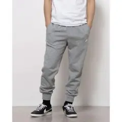 Nike グレー パンツ Sサイズ