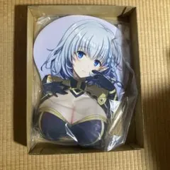 等身大マウスパッド　ベータ 陰の実力者になりたくて!マスターオブガーデン 等身大おっぱい