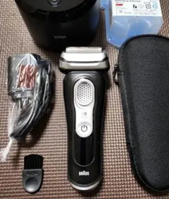 2025年最新】braun series 9 洗浄機の人気アイテム - メルカリ