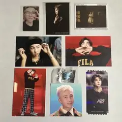 2025年最新】bts トレカの人気アイテム - メルカリ