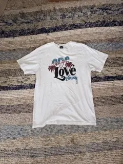 Stussy グラフィックプリント Tシャツ L
