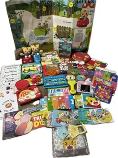 ベネッセ　英語　2〜6歳　こどもちゃれんじイングリッシュ　ぽけっと　じゃんぷ