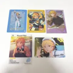 あんスタ 中国 限定 招募 チェキ ポラロイド トレカ カード 仁兎なずな