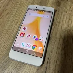 Android AQUOS SH-02J