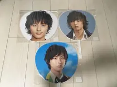 Kis-My-Ft2 藤ヶ谷太輔 ジャンボうちわ