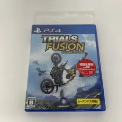 トライアルズ フュージョン ［PS4］